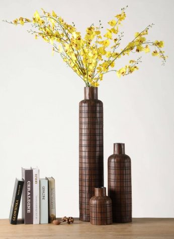 Modern Nordic Resin Art