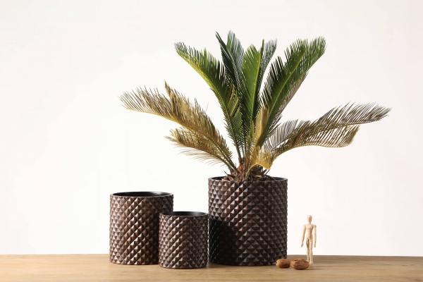 Resin Handmade Planter Basket