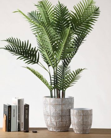 Custom Indoor Decorative Flower Pots