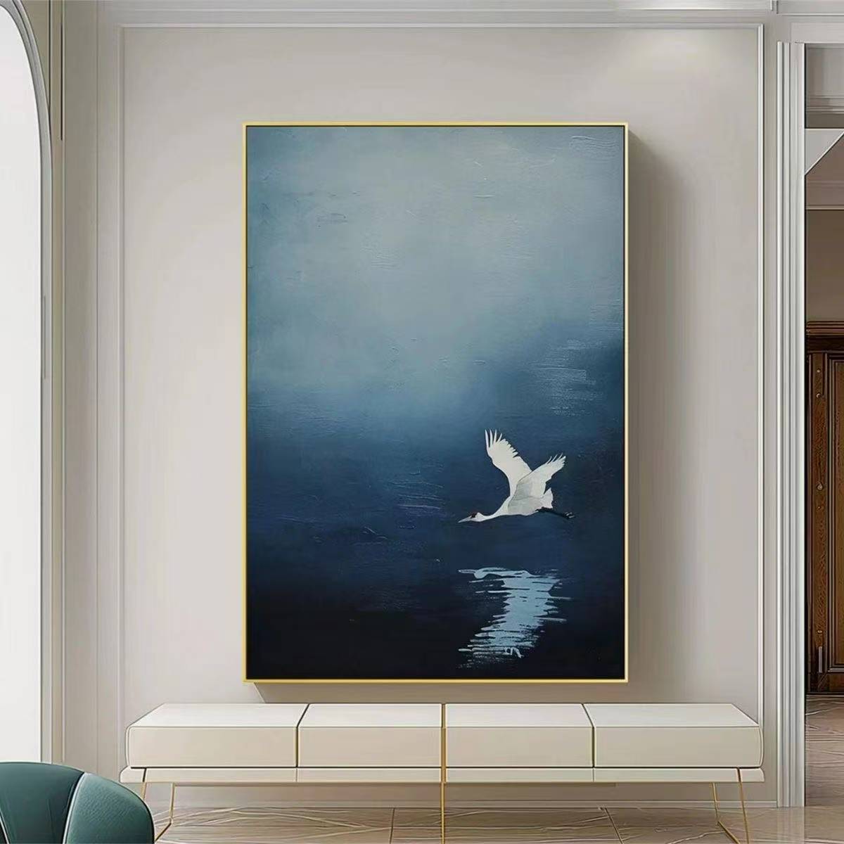 Luxury Wall Frame