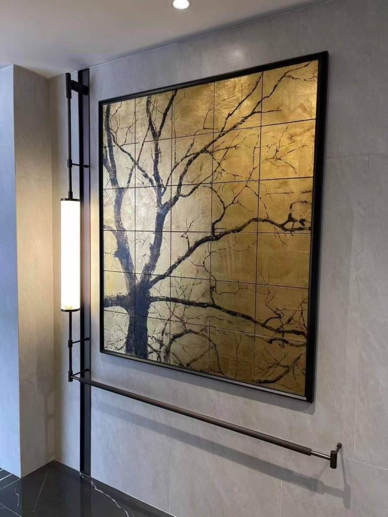 Contemporary Japanese Style Painting